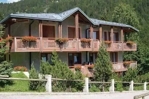 Residence Orsa Maggiore Madonna