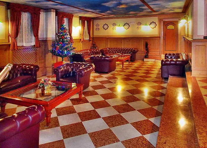 Residence Orsa Maggiore Madonna