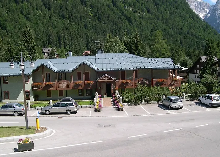 Residence Orsa Maggiore Madonna